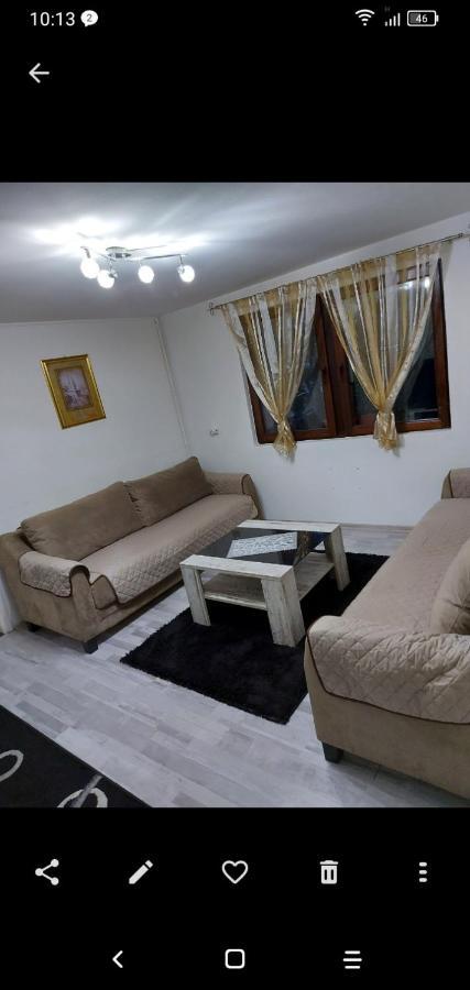 Apartman Dino Apartment Сараево Екстериор снимка