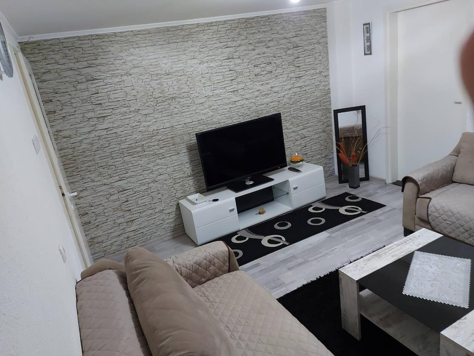 Apartman Dino Apartment Сараево Стая снимка