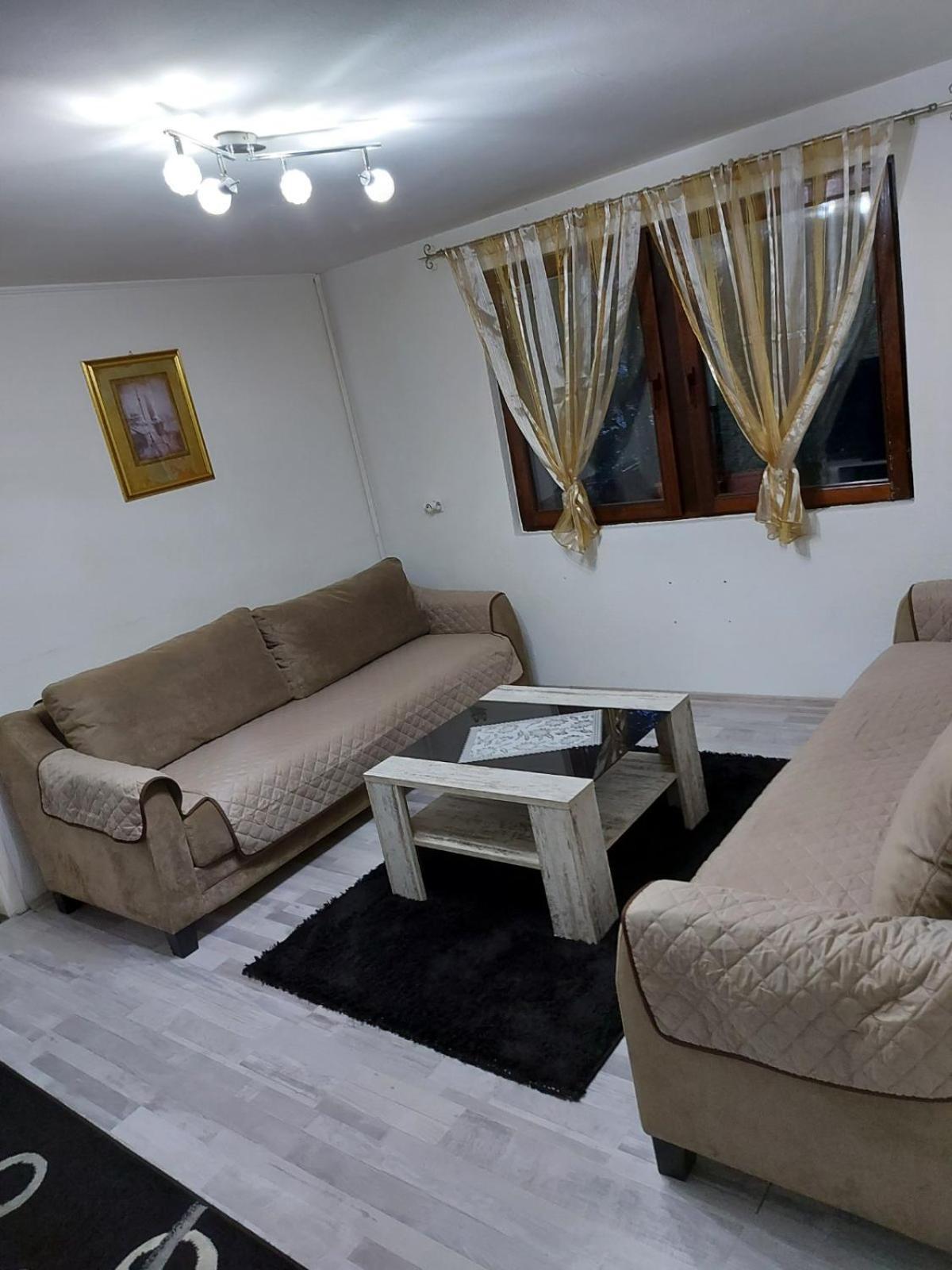 Apartman Dino Apartment Сараево Стая снимка